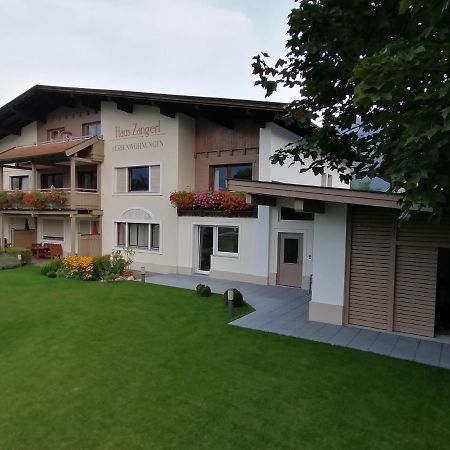 Apartamento Haus Zangerl Walchsee Exterior foto