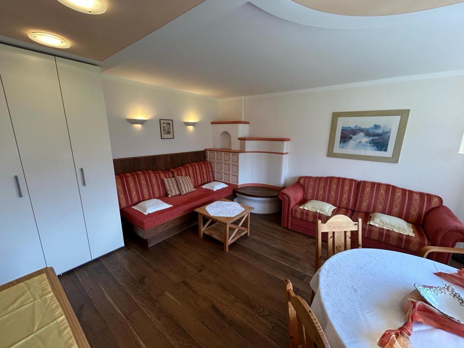 Apartamento Haus Zangerl Walchsee Exterior foto